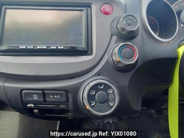 Used 2011 AT honda fit GE6 Image[20]