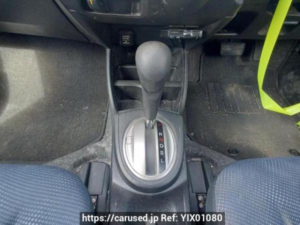 Used 2011 AT honda fit GE6 Image[21]
