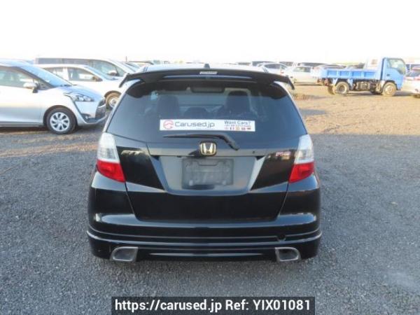 Used 2009 AT honda fit GE8 Image[5]