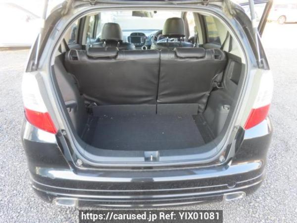 Used 2009 AT honda fit GE8 Image[8]