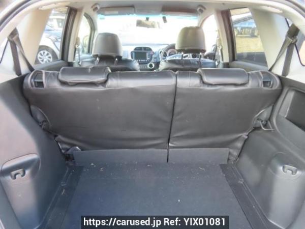 Used 2009 AT honda fit GE8 Image[9]