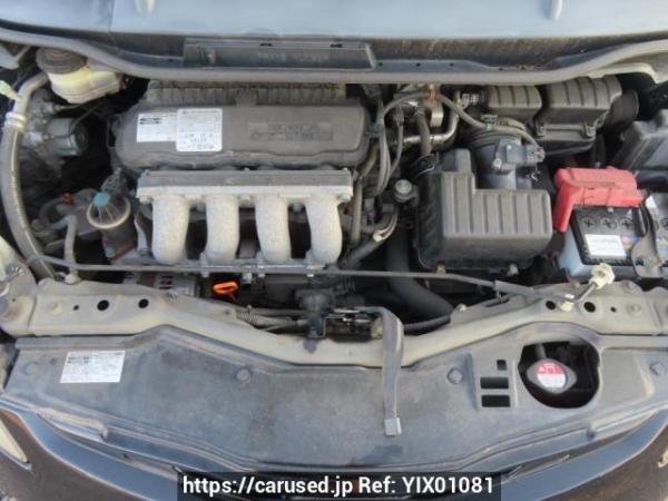 Used 2009 AT honda fit GE8 Image[10]