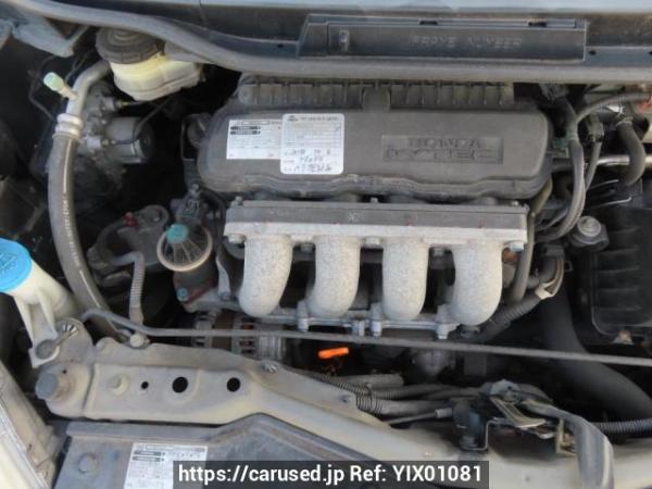 Used 2009 AT honda fit GE8 Image[11]
