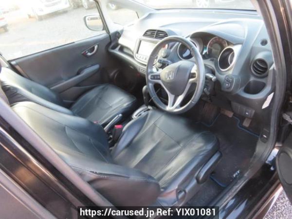 Used 2009 AT honda fit GE8 Image[13]