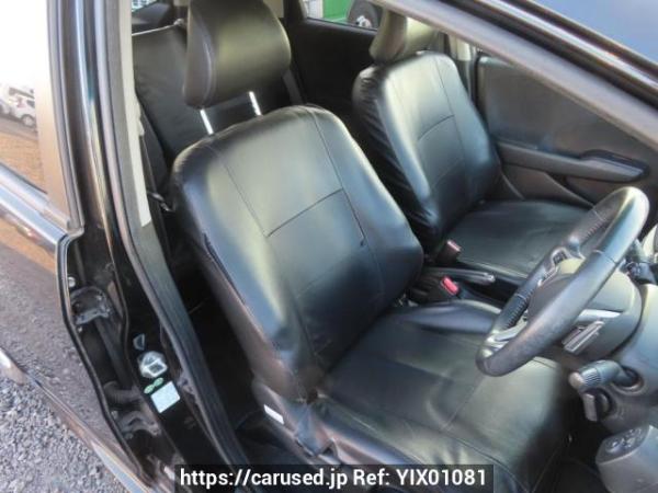 Used 2009 AT honda fit GE8 Image[14]