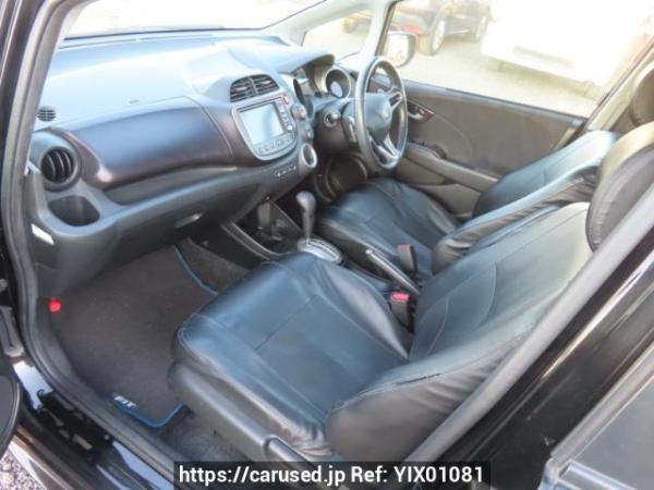 Used 2009 AT honda fit GE8 Image[15]