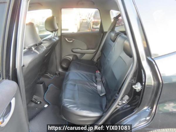 Used 2009 AT honda fit GE8 Image[18]