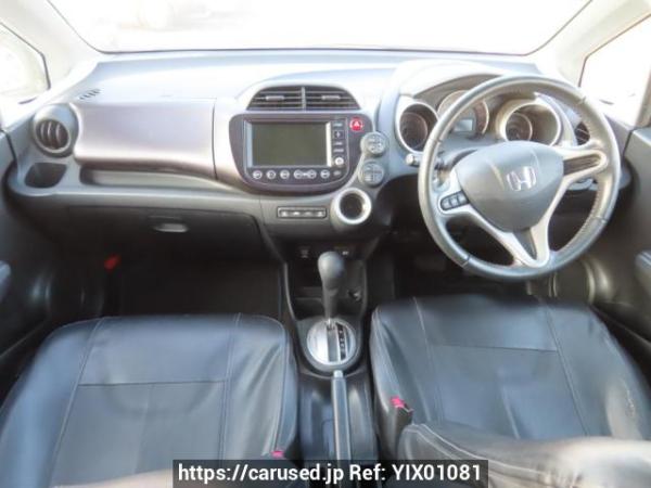 Used 2009 AT honda fit GE8 Image[19]