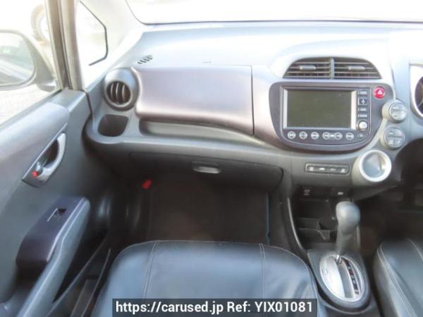 Used 2009 AT honda fit GE8 Image[20]