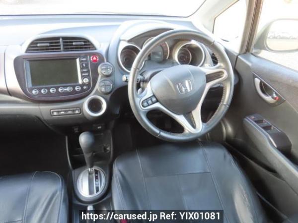 Used 2009 AT honda fit GE8 Image[21]