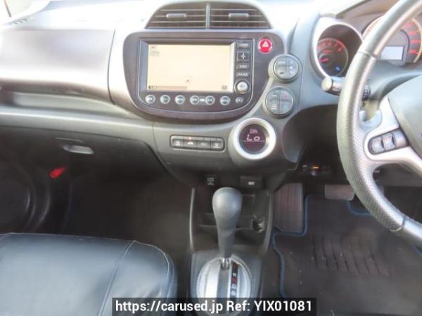 Used 2009 AT honda fit GE8 Image[22]