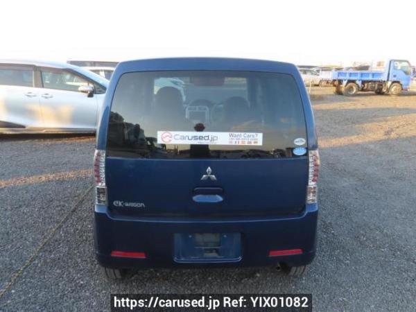 Used 2010 AT mitsubishi ek-wagon H82W Image[5]