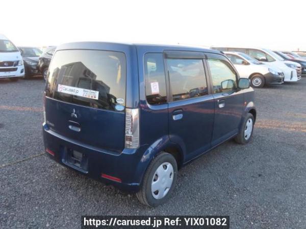 Used 2010 AT mitsubishi ek-wagon H82W Image[6]