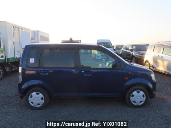Used 2010 AT mitsubishi ek-wagon H82W Image[7]
