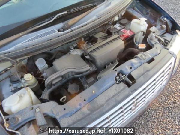 Used 2010 AT mitsubishi ek-wagon H82W Image[10]