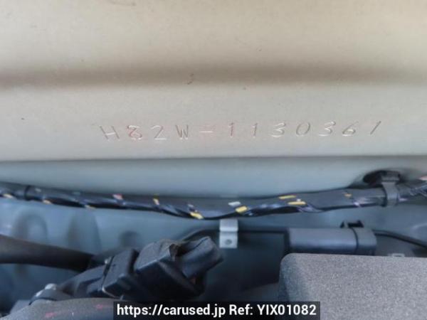 Used 2010 AT mitsubishi ek-wagon H82W Image[12]