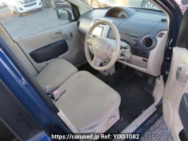 Used 2010 AT mitsubishi ek-wagon H82W Image[14]