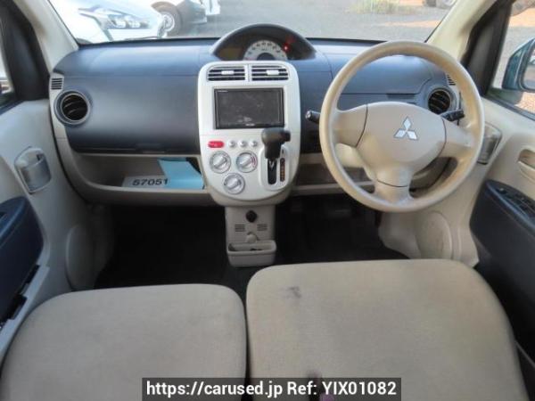 Used 2010 AT mitsubishi ek-wagon H82W Image[20]