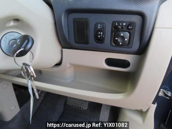 Used 2010 AT mitsubishi ek-wagon H82W Image[28]