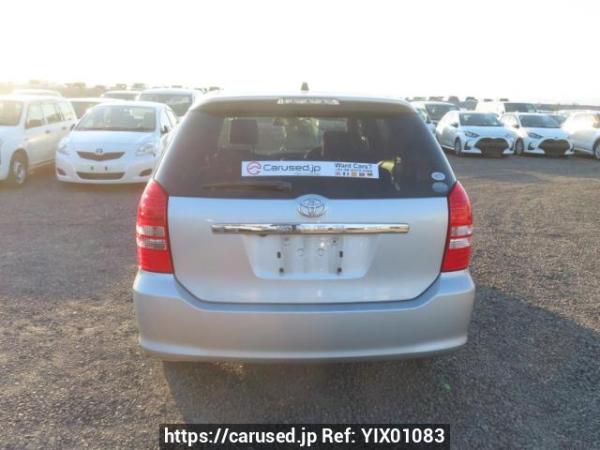 Used 2005 AT toyota wish ZNE10G Image[5]