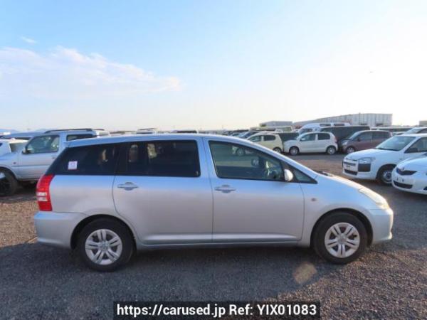 Used 2005 AT toyota wish ZNE10G Image[7]