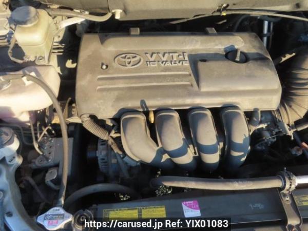 Used 2005 AT toyota wish ZNE10G Image[11]