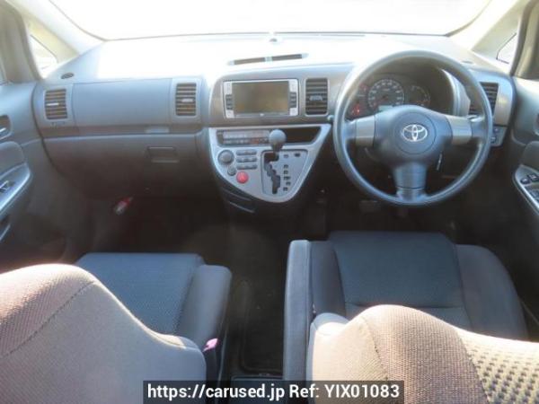 Used 2005 AT toyota wish ZNE10G Image[21]