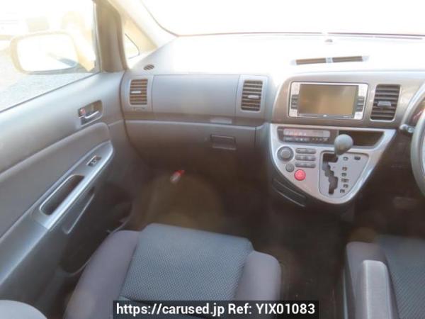 Used 2005 AT toyota wish ZNE10G Image[22]