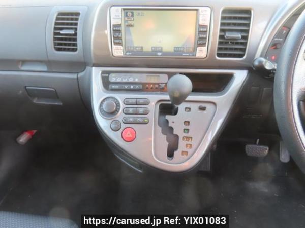 Used 2005 AT toyota wish ZNE10G Image[24]