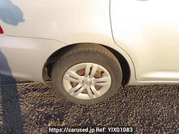 Used 2005 AT toyota wish ZNE10G Image[36]