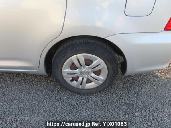Used 2005 AT toyota wish ZNE10G Image[37]