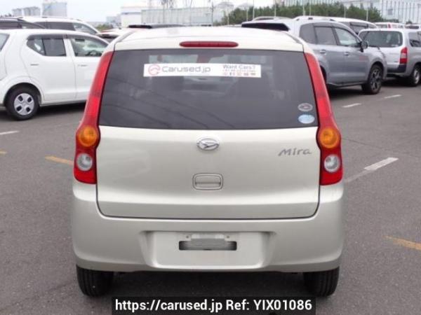 Used 2010 AT daihatsu mira L275S Image[5]