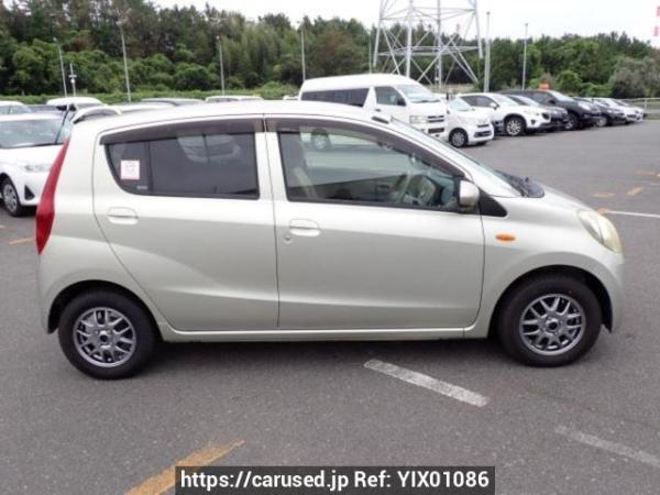 Used 2010 AT daihatsu mira L275S Image[7]