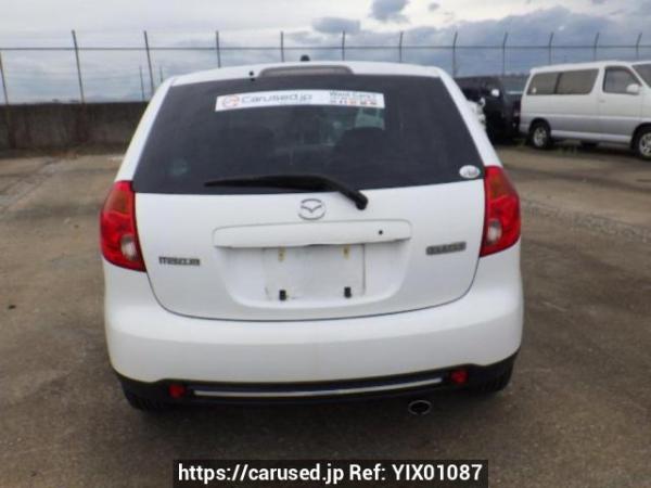 Used 2010 AT mazda verisa DC5W Image[5]