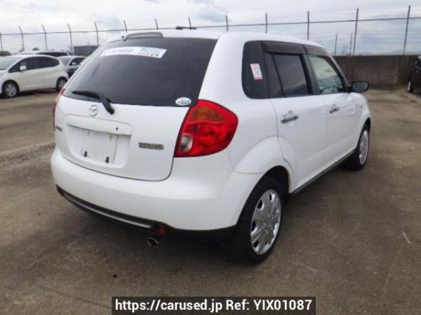 Used 2010 AT mazda verisa DC5W Image[6]