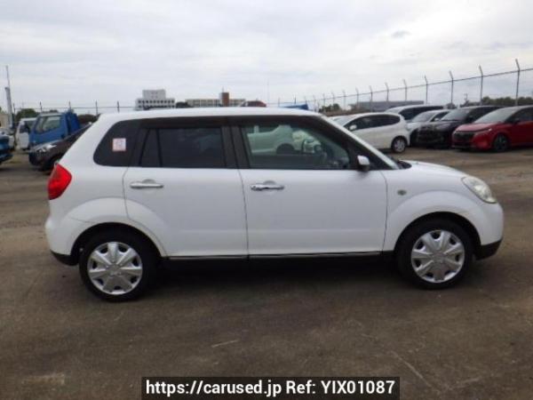 Used 2010 AT mazda verisa DC5W Image[7]
