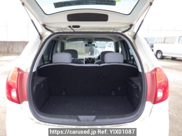 Used 2010 AT mazda verisa DC5W Image[8]