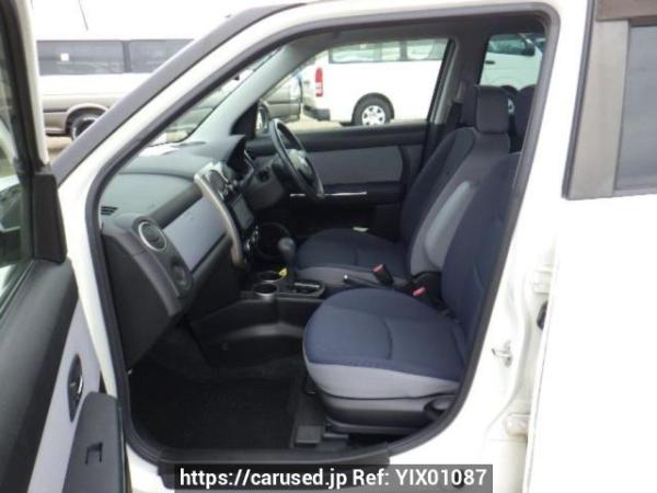 Used 2010 AT mazda verisa DC5W Image[12]