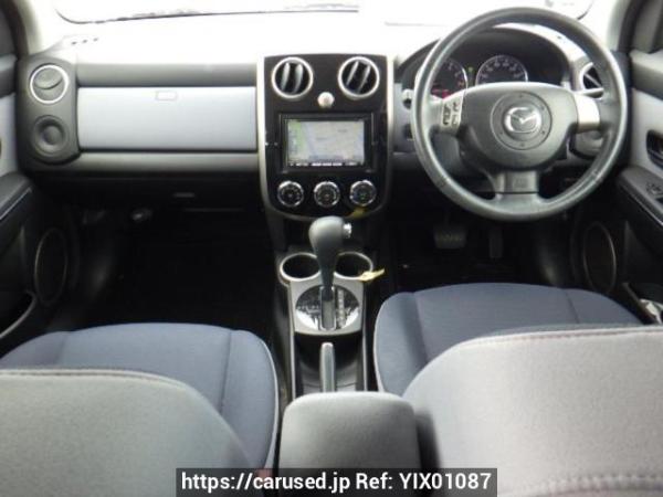 Used 2010 AT mazda verisa DC5W Image[15]