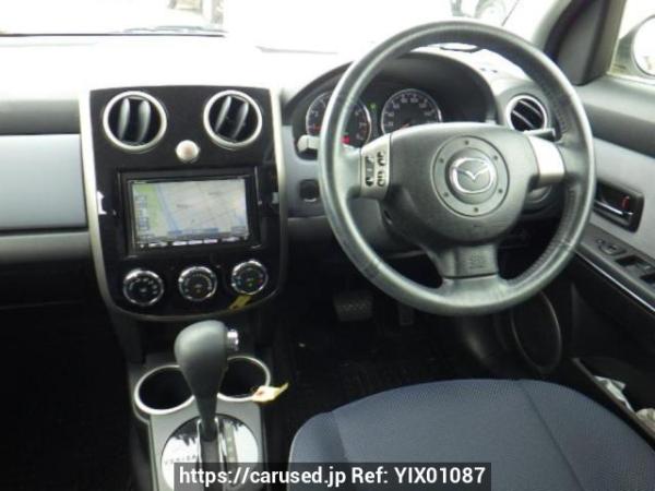 Used 2010 AT mazda verisa DC5W Image[17]