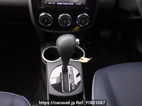 Used 2010 AT mazda verisa DC5W Image[21]