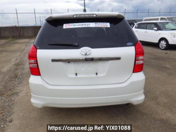 Used 2003 AT toyota wish ZNE10G Image[5]
