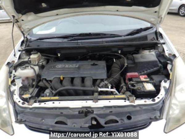 Used 2003 AT toyota wish ZNE10G Image[9]