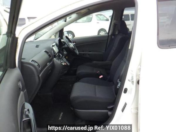 Used 2003 AT toyota wish ZNE10G Image[12]