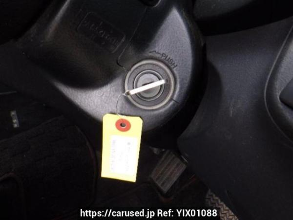 Used 2003 AT toyota wish ZNE10G Image[25]
