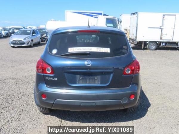 Used 2011 AT nissan dualis KJ10 Image[5]