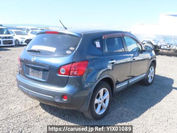 Used 2011 AT nissan dualis KJ10 Image[6]