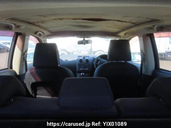 Used 2011 AT nissan dualis KJ10 Image[9]