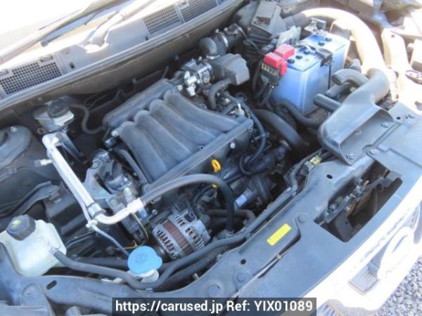 Used 2011 AT nissan dualis KJ10 Image[11]