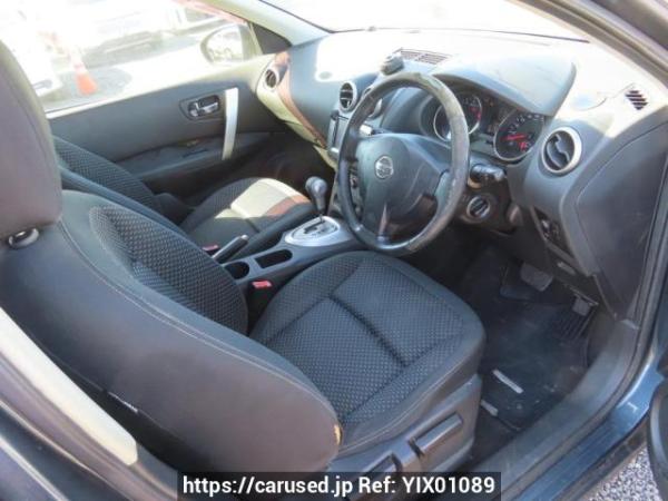 Used 2011 AT nissan dualis KJ10 Image[13]